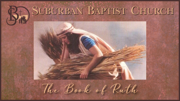 Introduction to the Book of Ruth - Part 2 Image